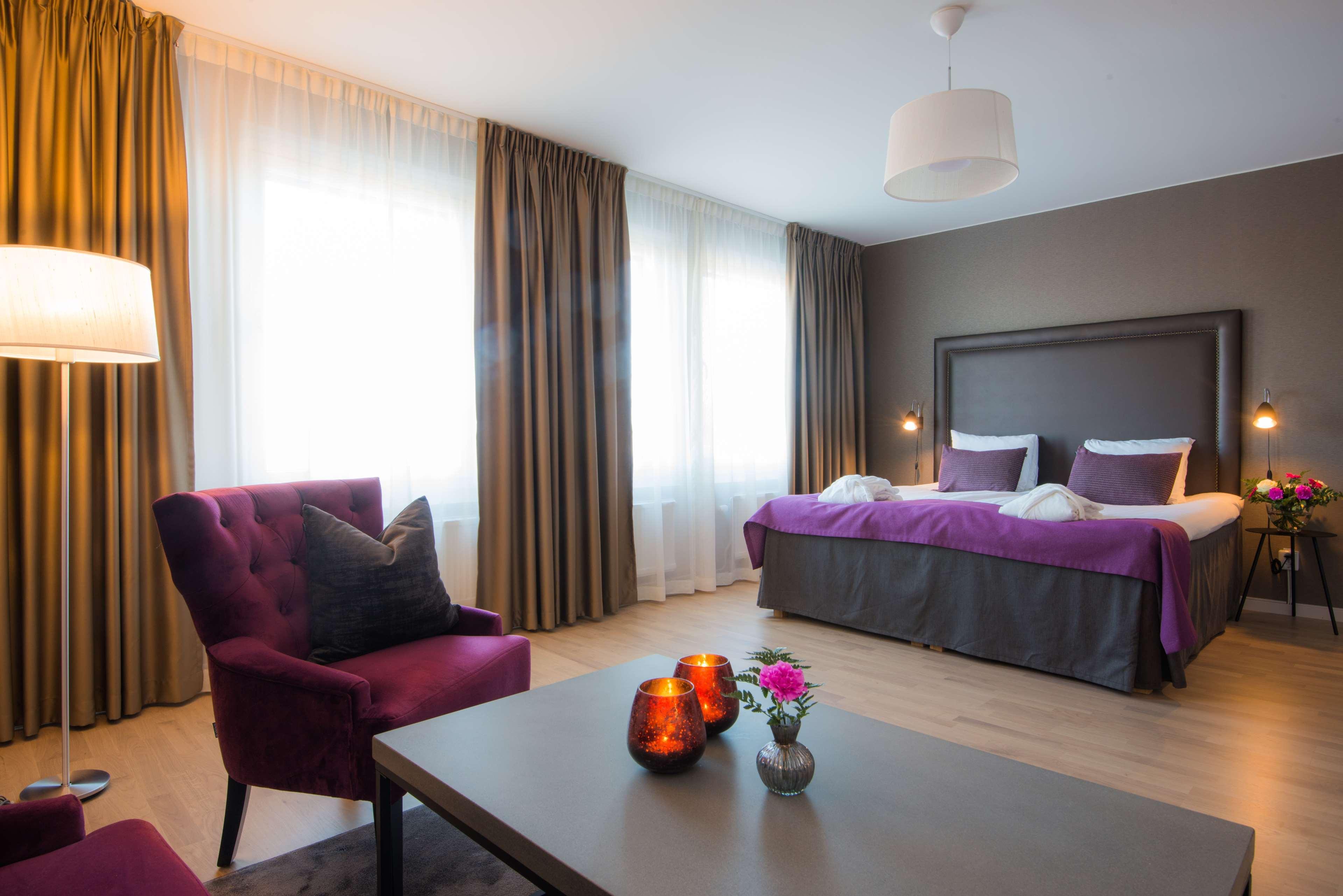 Best Western Plus Park Airport Hotel Arlanda Bagian luar foto