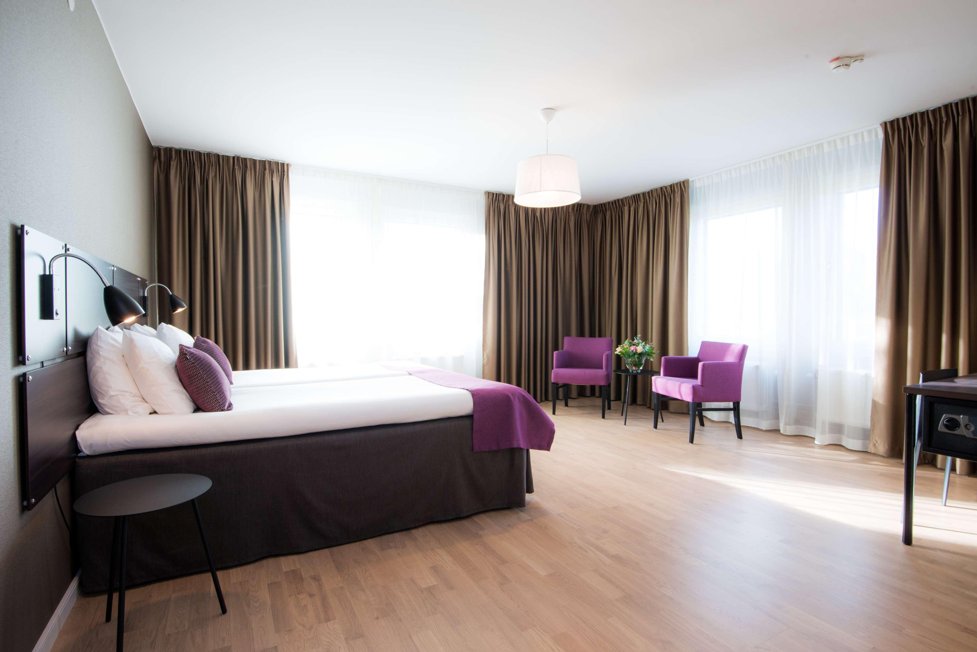 Best Western Plus Park Airport Hotel Arlanda Bagian luar foto