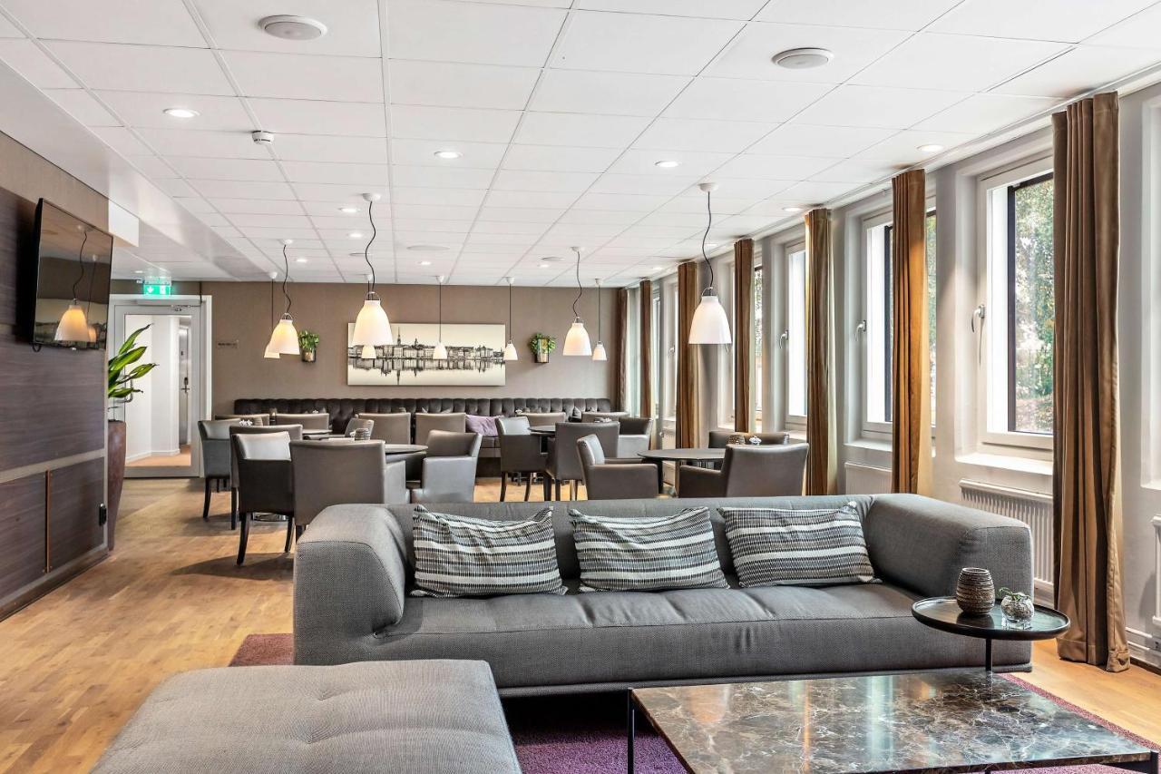 Best Western Plus Park Airport Hotel Arlanda Bagian luar foto