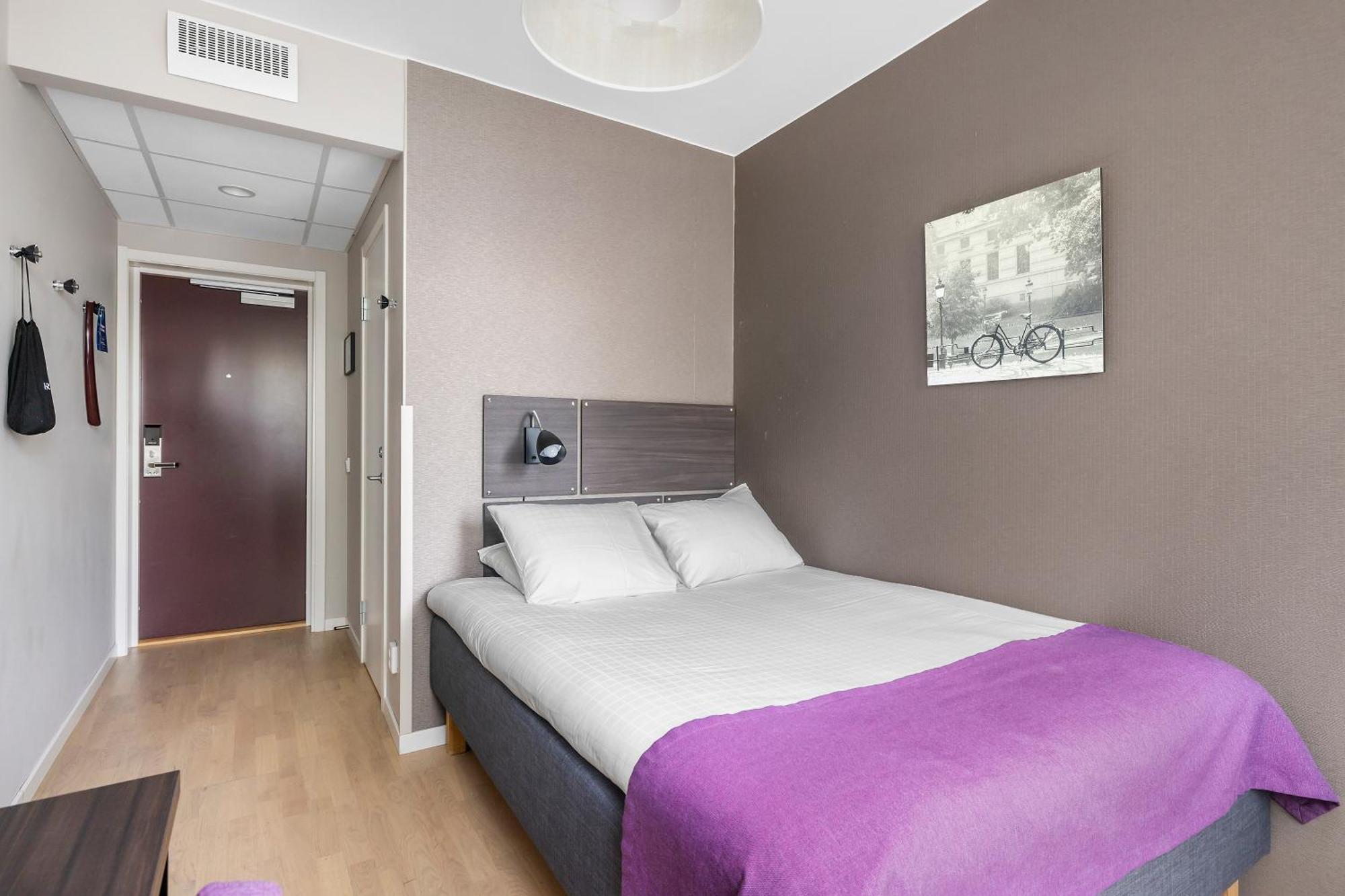 Best Western Plus Park Airport Hotel Arlanda Bagian luar foto